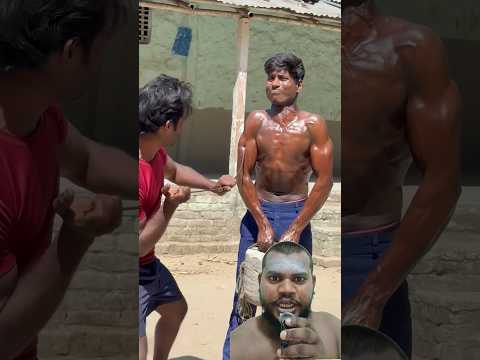 Desi bodybuilder.#shortsfeed #desi #bodybuilding #kushtidangal