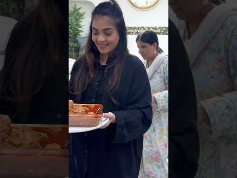 Desi Family dinner 🥘🍗 #shortsvideo #food #desi #foodie #indianfood #recipe #family #cooking