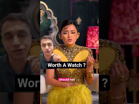 Desi Bling Review Tejaswi Prakash Karan Kundra netflix. Brinda pamella sanna