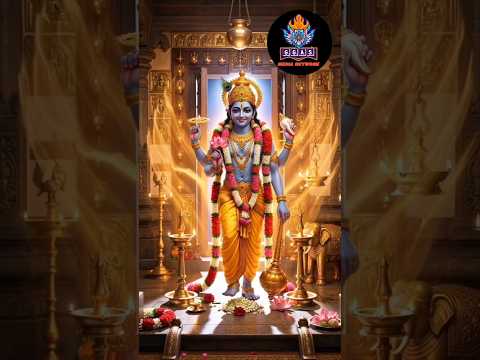 குருவாயூர் இப்படி தான் உருவானதா? #guruvayoor #guruvayoorappan #trending #viral #india #tamil #vishnu