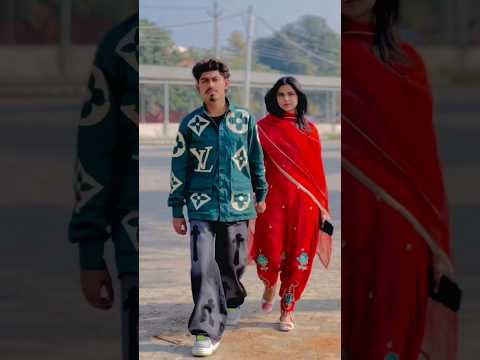 Teg your love ♥️ #love #newharyanvisong#newpunjabisong#lovestatus#coupleshorts#ytshorts#coupleseries