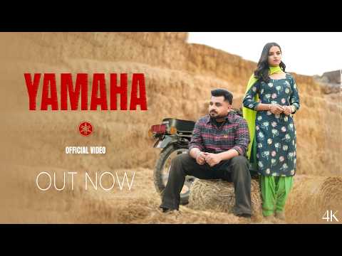 Yamaha (Official Video) : Deep Sidhu | Hey Crush | New Punjabi Songs 2026 | Latest Punjabi Songs