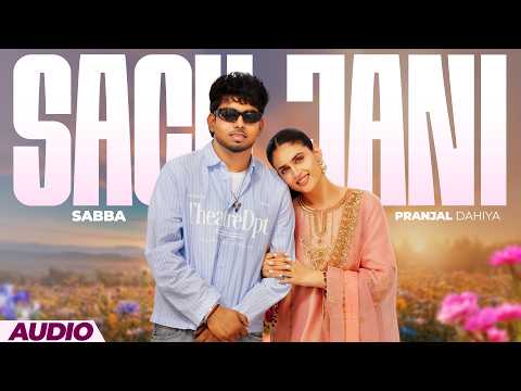 Sach Jani (Official Audio) | Sabba | Black Virus | New Punjabi Song 2026 | Speed Records