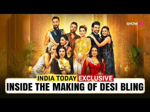 Inside the Making of Desi Bling: Casting Challenges, Tejasswi’s Viral ‘Shut Up’ & Karan’s Proposal