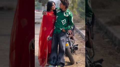 meri wife ♥️ #love #newharyanvisong #newpunjabisong #coupleshorts #lovestatus #ytshorts #shortvideo