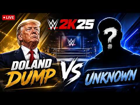 WWE 2K25 LIVE 🔴 CRAZY FIGHTS 😳 #shortsfeed #shorts #live #wwe #shorts #wrestling