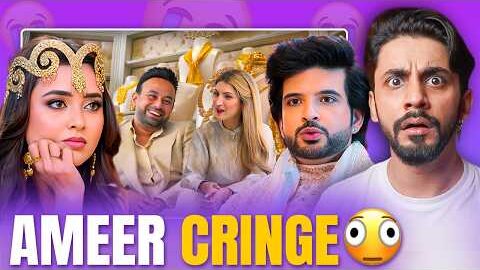 DESI BLING ROAST – Ameero Ke Chochle