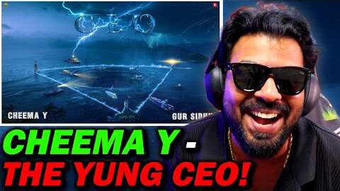 CEO – CHEEMA Y & GUR SIDHU REACTION | BERMUDA TRIANGLE | AFAIK