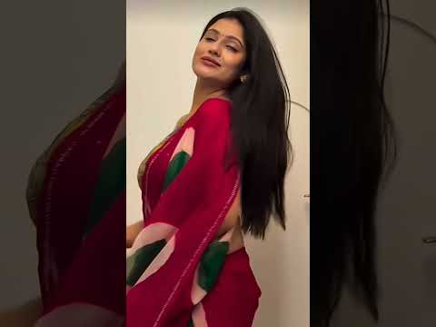 Girls in Saree #media #noads