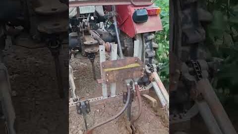 Amazing Desi Jugaad by Farming #Desi #Jugaad #Jugad #Farming #Kheti #Khetibadi #Agriculture #Tractor