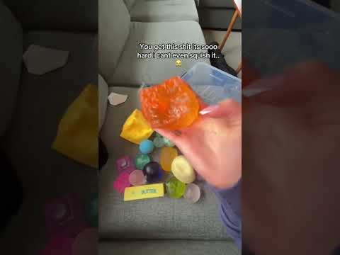 ALL OF THESE SQUISHIES ARE FROM SHEIN!!!😭💔 #scam #squishy #fail #needoh