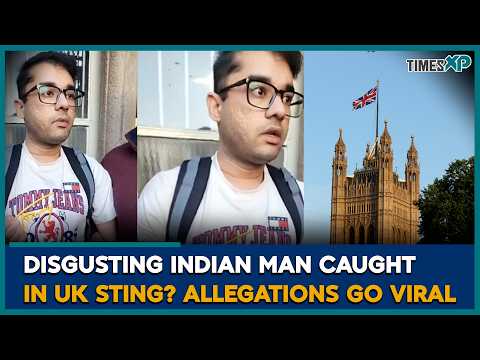 Indian Student Confronted Over ‘Teen Chat’ In UK | Indians In UK | UK News