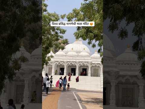 प्रसिद्ध मंदिर 😍 #badmer #nagana_dham #gaon #desikhana #mandir #rajasthan #fyp #trending #desi