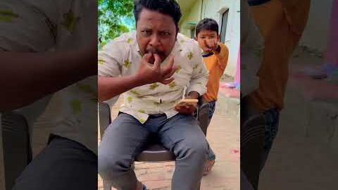 Papa Wo Dekho 😳🤪 #shorts #funny#desi funny couple