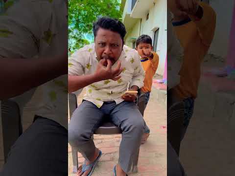 Papa Wo Dekho 😳🤪 #shorts #funny#desi funny couple