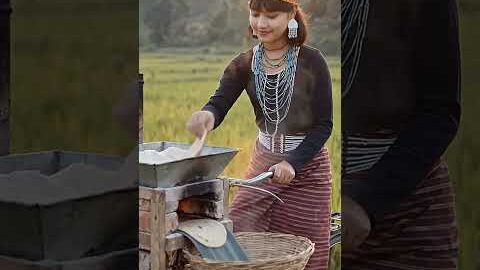 π Sukhi Roti Banane Ki Desi Jugaad Machine π²π₯ | Amazing Village Innovation | Smart Farming Ideaπ