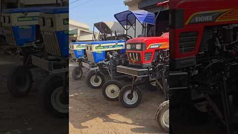 TRACTORS DESI JUGAD PART-2 🚜 || WAIT FOR END || #shorts