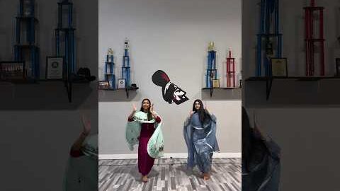 new punjabi bhangra girls video 😍😍#punjabisong #shorts #viral