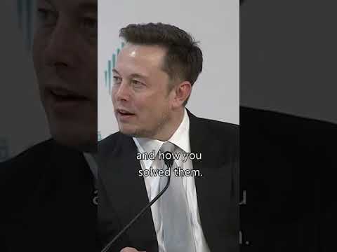 Elon Musk’s Unusual Interview Questions That Eliminates Liars and Bad Employees