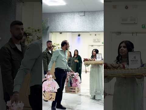 Baby shower gifts 🎁 #shortsvideo #babyshower #baby #babygirl #desi #shorts #party