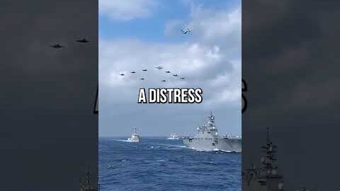 Iran Seizes US Ship