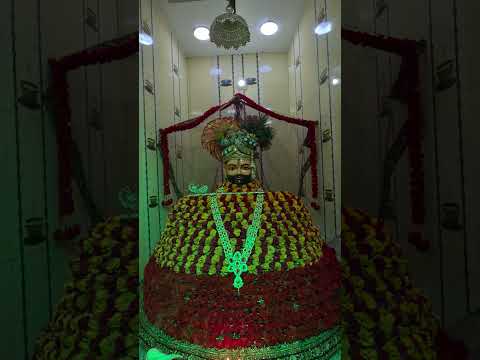 khatushyam#mandir#live darshan#shyam#ai#song#youtubeshorts.