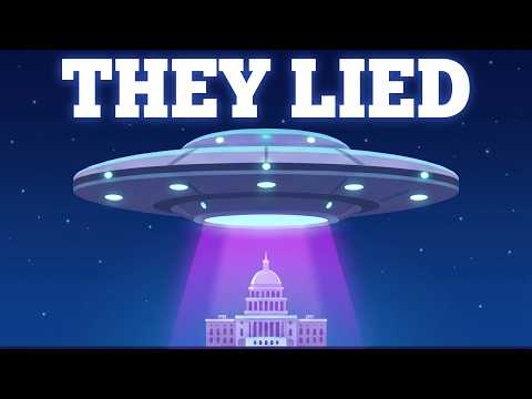 7 Nations Just EXPOSED The Pentagon’s Alien Lie & Other UFO Stories