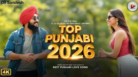 Best Punjabi Love Songs Playlist 2026 π Latest Punjabi Romantic Hits β¨ Heart Touching Punjabi Music