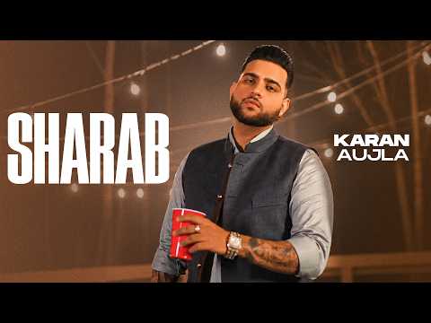 Sharab β Karan Aujla Ft. Harjit Harman | Tru-Skool | Speed Records | Punjabi Song 2026 πΆ