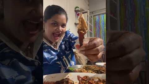 Sea Food Boil Experience only at desiii by MasterChef Smrutisree #desi #food #seafood