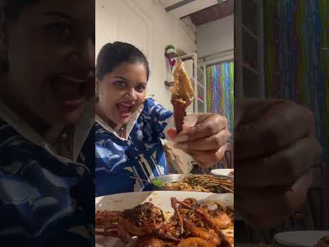 Sea Food Boil Experience only at desiii by MasterChef Smrutisree #desi #food #seafood