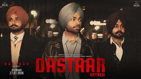 JORDAN SANDHU: DASTAAR ANTHEM | TARSEM JASSAR | Mandeep Maavi | Trending Punjabi Song 2026 #trending