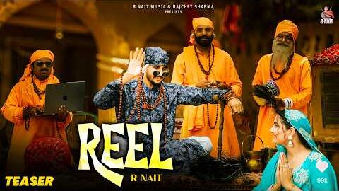 Reel (Official Teaser ) R Nait | Deepak Dhillon | Prabh Grewal | Mix It Up | New Punjabi Songs 2026