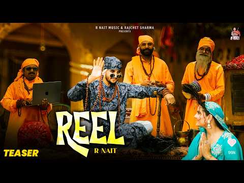 Reel (Official Teaser ) R Nait | Deepak Dhillon | Prabh Grewal | Mix It Up | New Punjabi Songs 2026