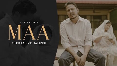 Maa (Official Song) Hustinder | Manaan | Savraj | Young & Real | Latest Punjabi Song 2026