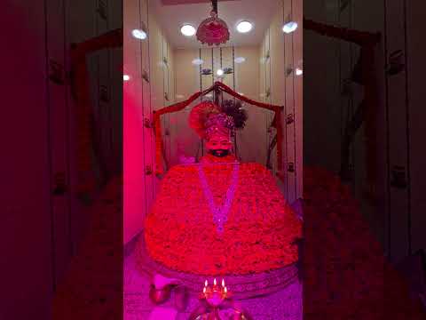 khatushyam#mandir#live darshan#shyam#ai#song#youtubeshorts.
