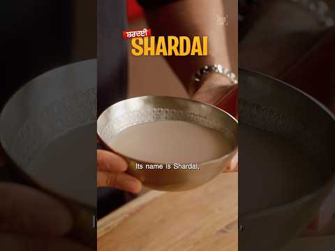 SHARDAI – The OG Desi ENERGY DRINK of Punjab! 💪🇮🇳 | Incredible Drinks of India EP20