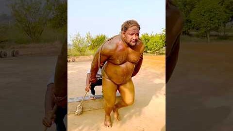 Desi akhda.. aap bi kar sakte hai aisa😱😱😱😱😱 #motivation #fitnessmotivation #desi #pahelwani