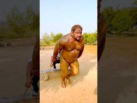 Desi akhda.. aap bi kar sakte hai aisa😱😱😱😱😱 #motivation #fitnessmotivation #desi #pahelwani