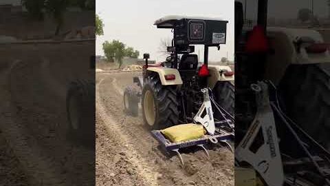 Satisfying Desi Jugaad by Farming #Desi #Jugaad #Jugad #Farming#Kheti #Khetibadi#Agriculture#Tractor