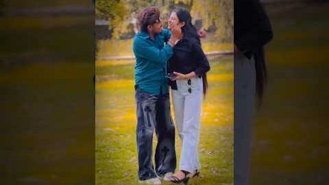 aapa vi viah kra leiye ♥️ #love #newharyanvisong #newpunjabisong #song #lovestatus #coupleshorts