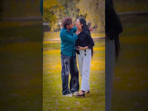 aapa vi viah kra leiye ♥️ #love #newharyanvisong #newpunjabisong #song #lovestatus #coupleshorts