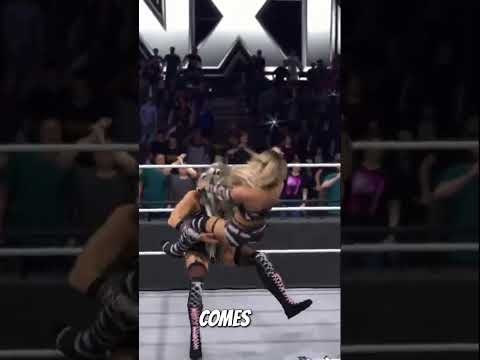 Izzy’s Comeback Against Karman Will Leave You Speechless #wrestling #shorts #wwe