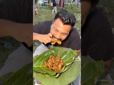 Adivasi Style Dehati Chulhe Wala Desi Chicken Recipe😍🔥 #shorts #dehati #jharkhand