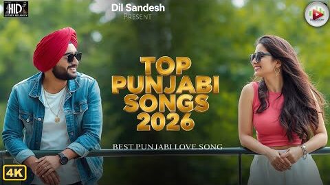 New Punjabi Love Songs 2026 | Heart Touching Romantic Punjabi Hits β¨ Latest Playlist | Dil Sandesh π