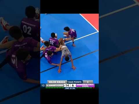 Best Tackle 👌 #kabaddi #sports # player #top #topplays #desi #apnagame #gameplay #games #india