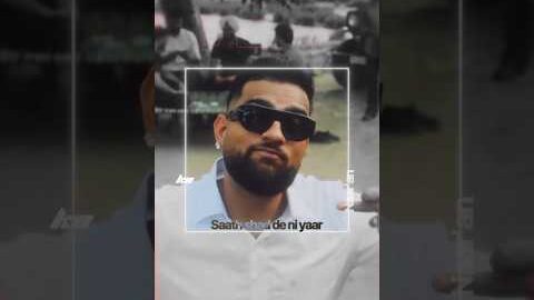 Karan Aujla C Walk 🔥 #karanaujla #shorts #viral #shortsfeed #trending #newpunjabisong #cwalk