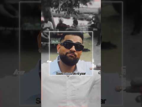Karan Aujla C Walk 🔥 #karanaujla #shorts #viral #shortsfeed #trending #newpunjabisong #cwalk