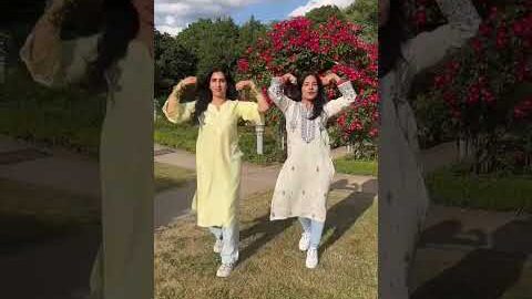 new punjabi bhangra girls video 😍😍#punjabisong #shorts #viral