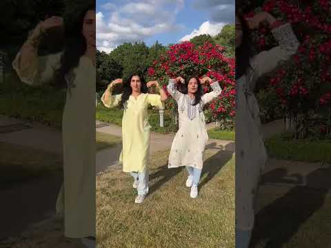 new punjabi bhangra girls video 😍😍#punjabisong #shorts #viral